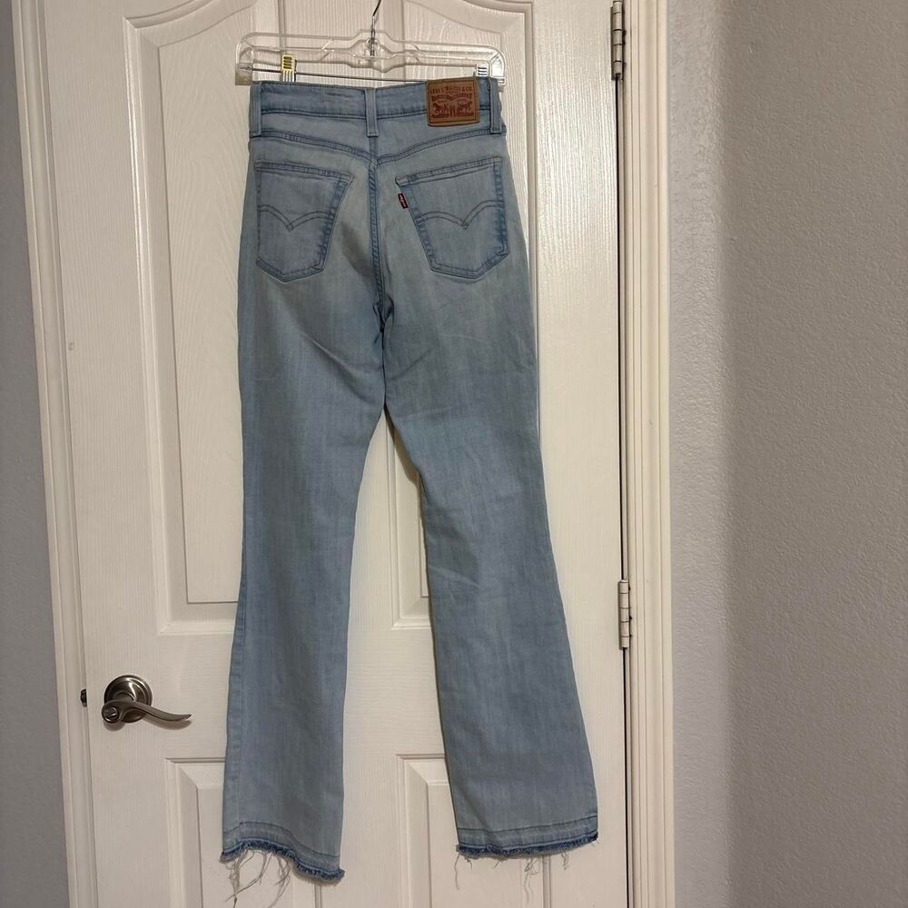 Levi-s Women's Blue Jeans